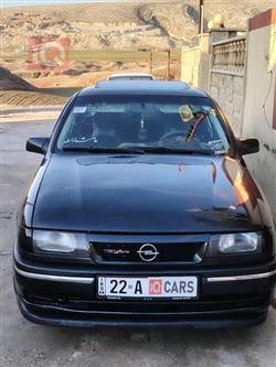 اوبل فيكترا